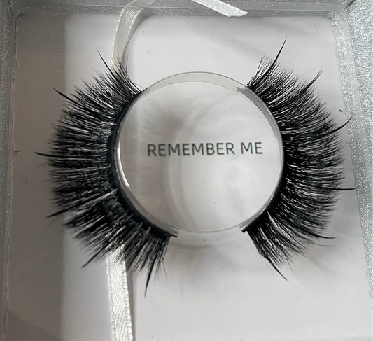 Remember Me Luxe Lashes