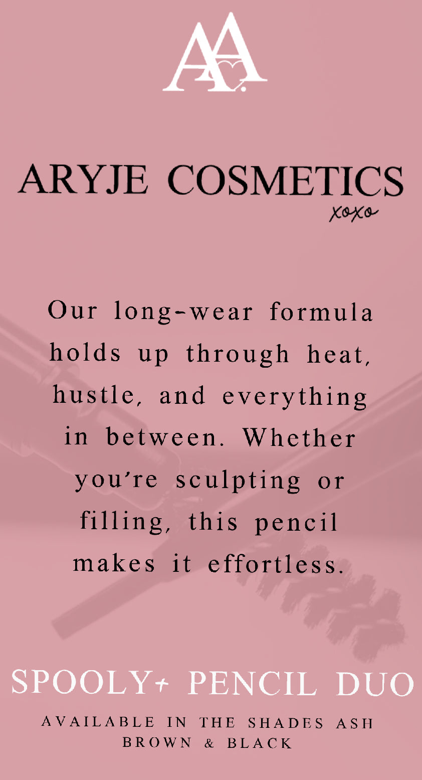 Definitive Brow Pencil Ash Brown