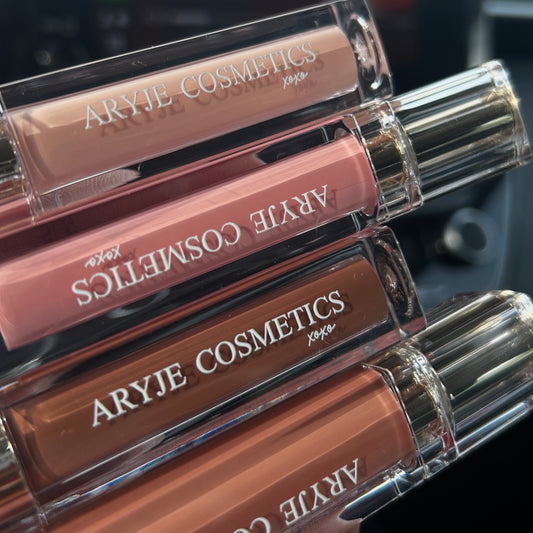 The Essentials Gloss Set 4-Piece Bundle