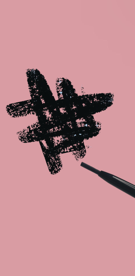 Definitive Brow Pencil Black