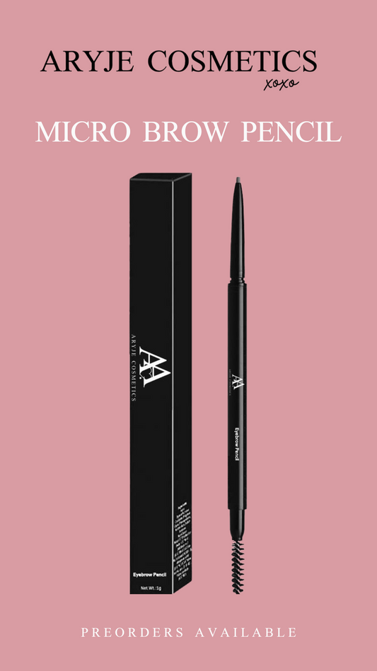Definitive Brow Pencil Ash Brown