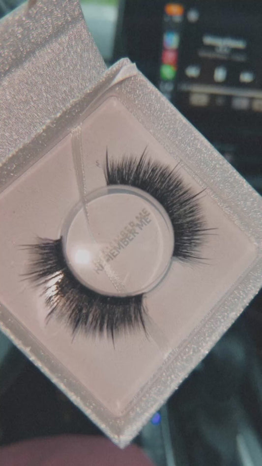 Remember Me Luxe Lashes